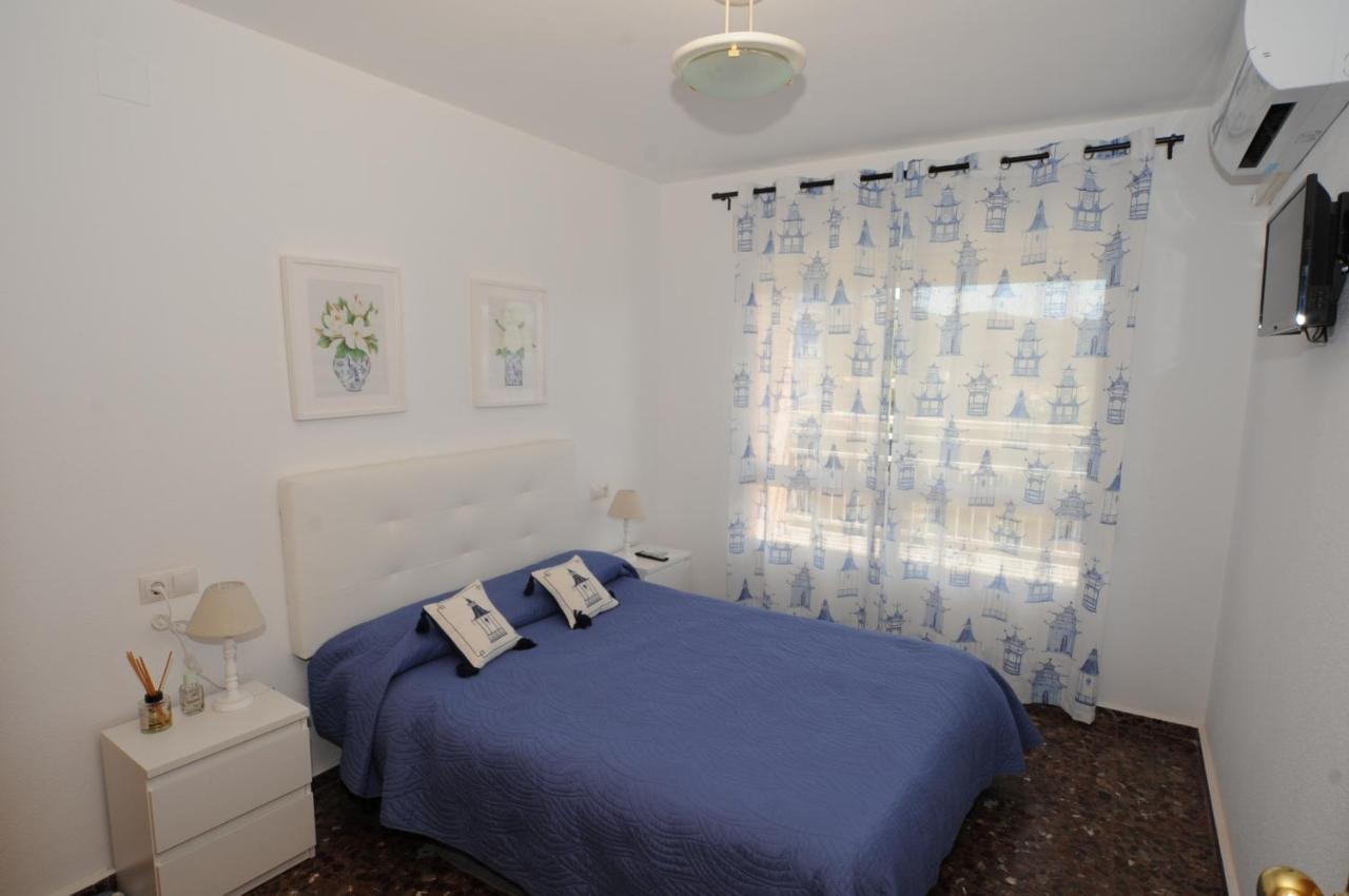 La Pinada Orangecosta 1 Dormitorio Беникасим Экстерьер фото