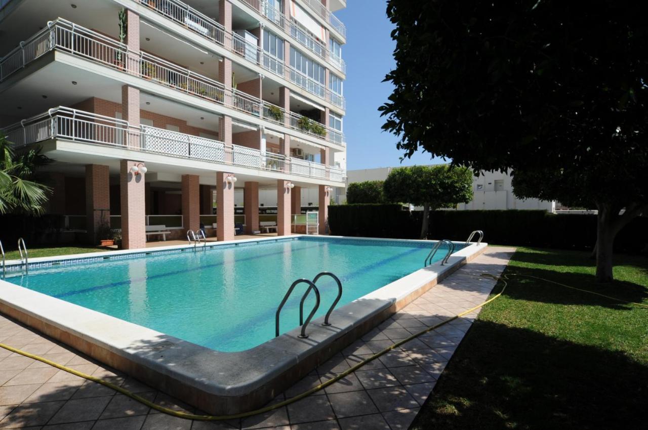 La Pinada Orangecosta 1 Dormitorio Беникасим Экстерьер фото