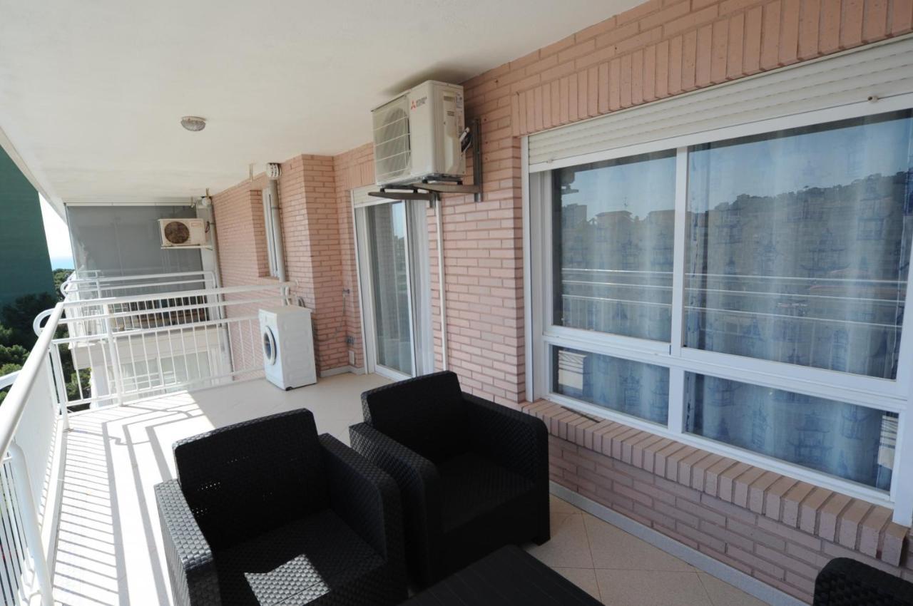 La Pinada Orangecosta 1 Dormitorio Беникасим Экстерьер фото