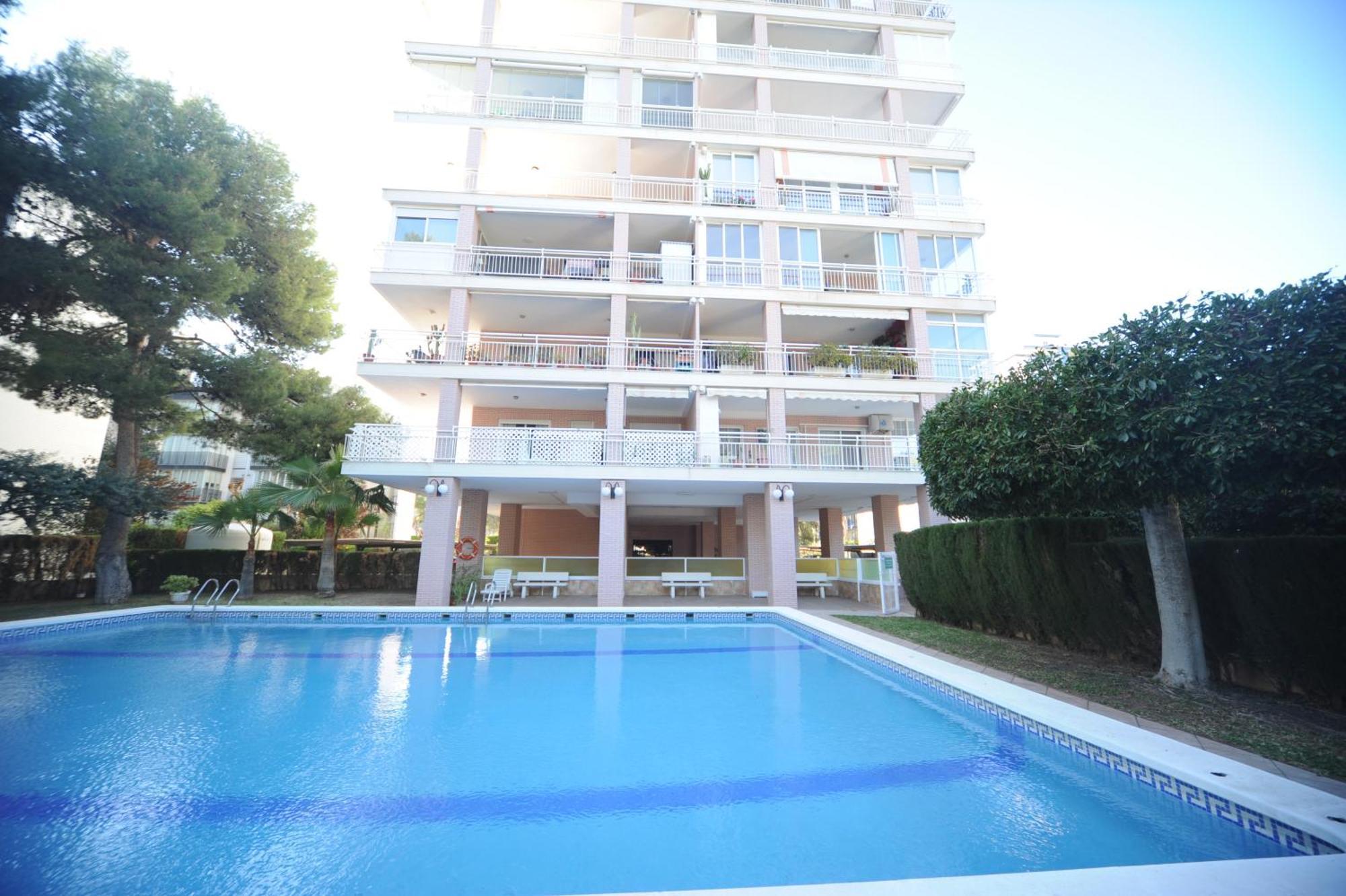 La Pinada Orangecosta 1 Dormitorio Беникасим Экстерьер фото