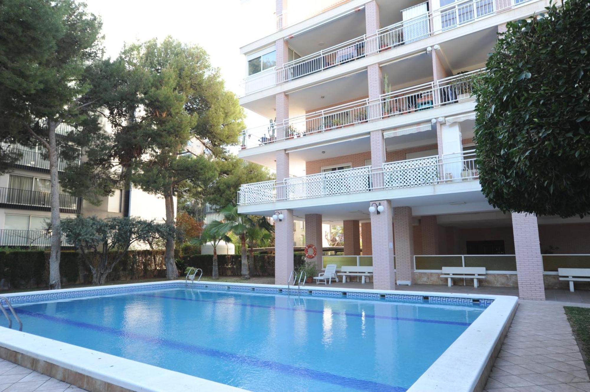 La Pinada Orangecosta 1 Dormitorio Беникасим Экстерьер фото