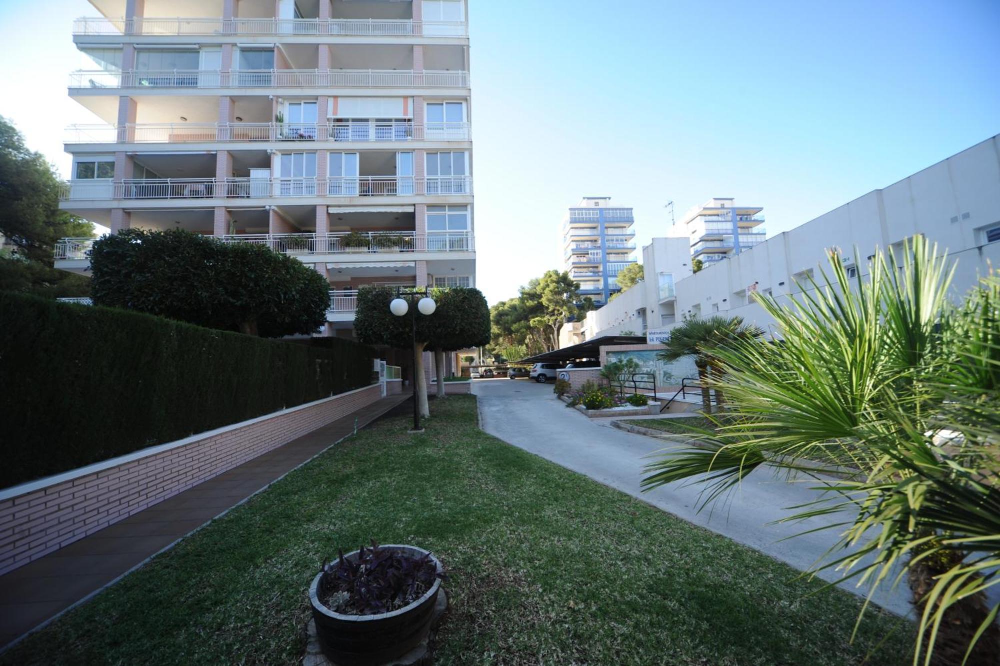 La Pinada Orangecosta 1 Dormitorio Беникасим Экстерьер фото