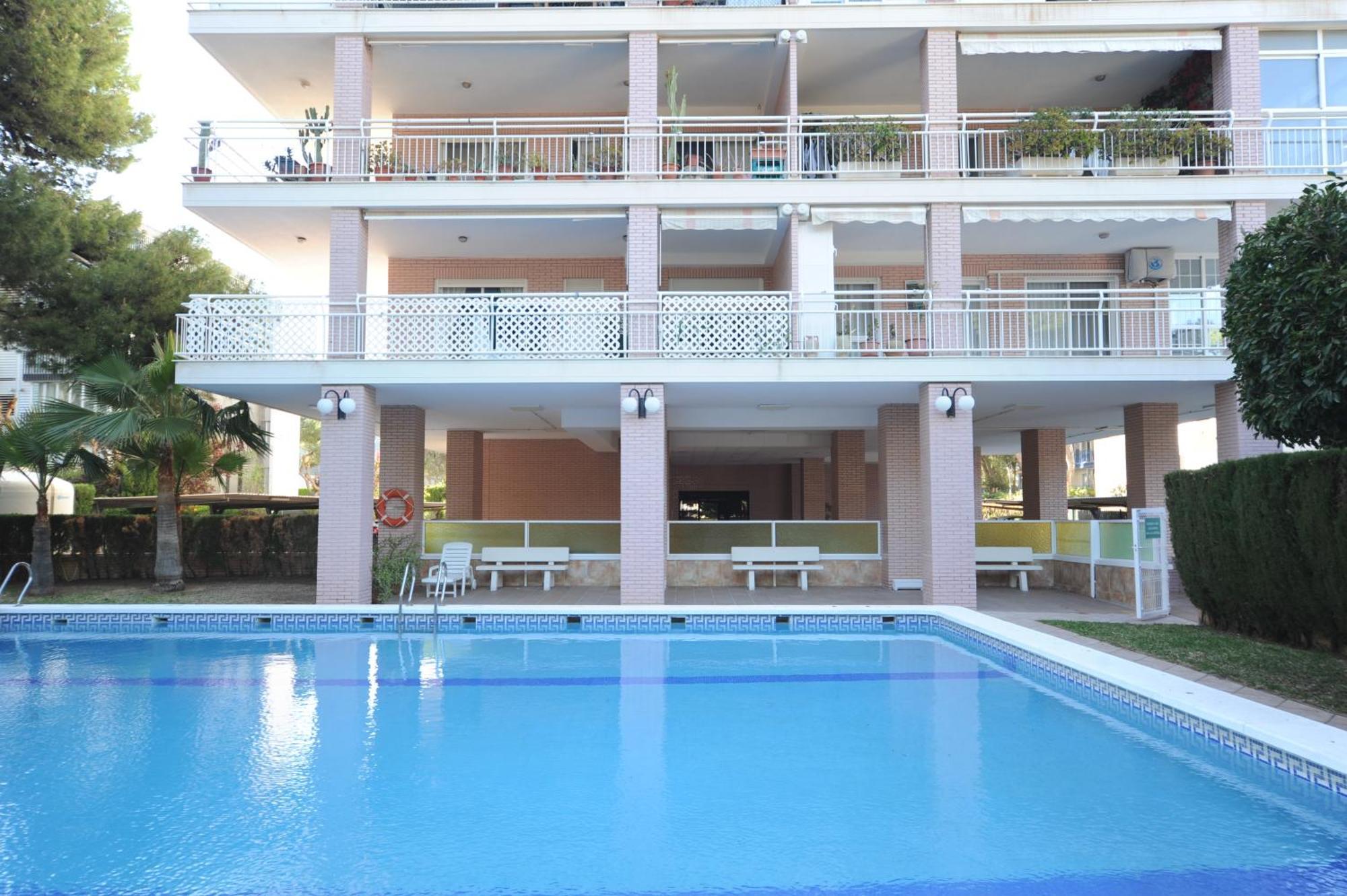 La Pinada Orangecosta 1 Dormitorio Беникасим Экстерьер фото