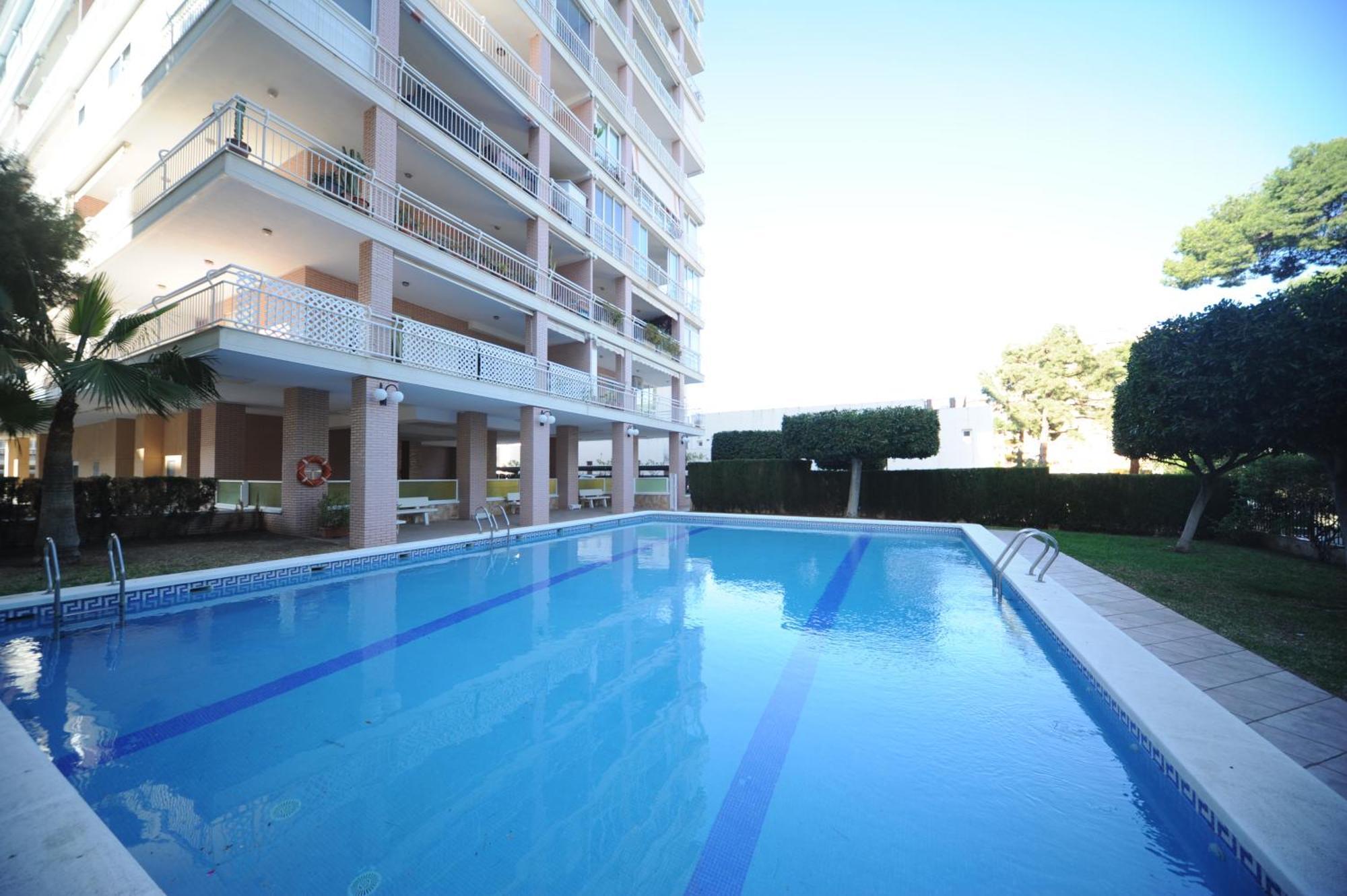 La Pinada Orangecosta 1 Dormitorio Беникасим Экстерьер фото